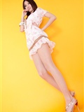 [beautiful] silk stockings beauty set No.533 EVA(3)